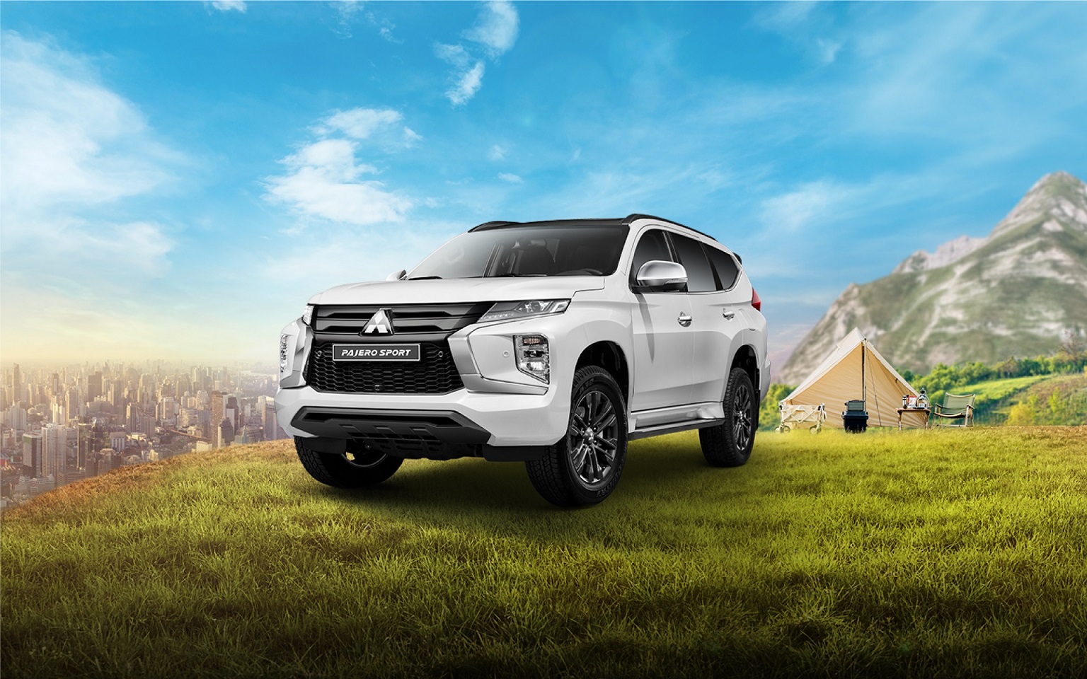 pajero sport